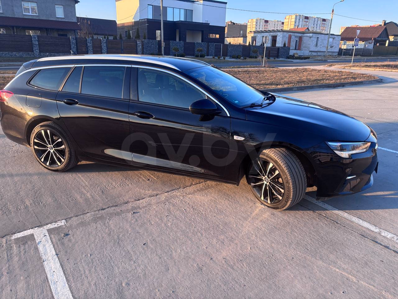 Opel Insignia фото 3