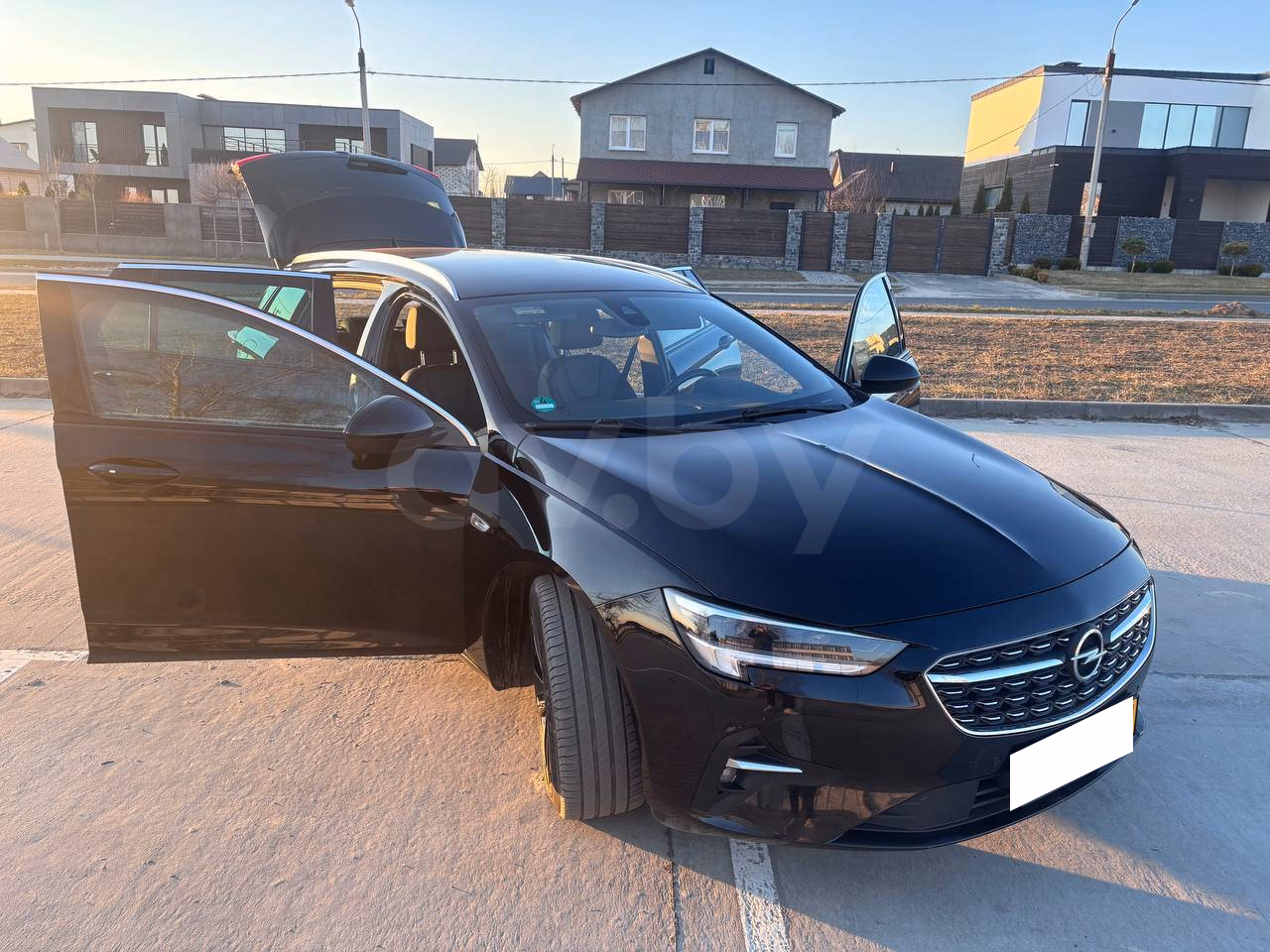 Opel Insignia фото 7