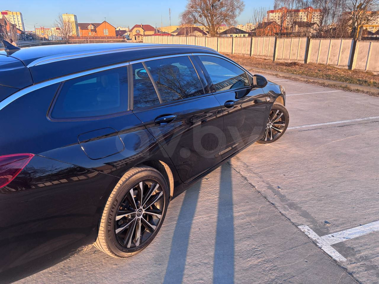 Opel Insignia фото 4