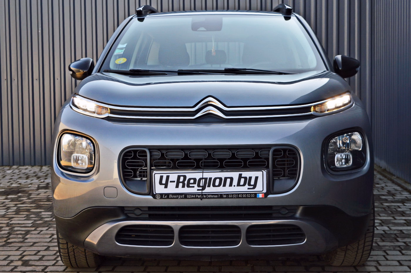 Citroen C3 Aircross фото 3