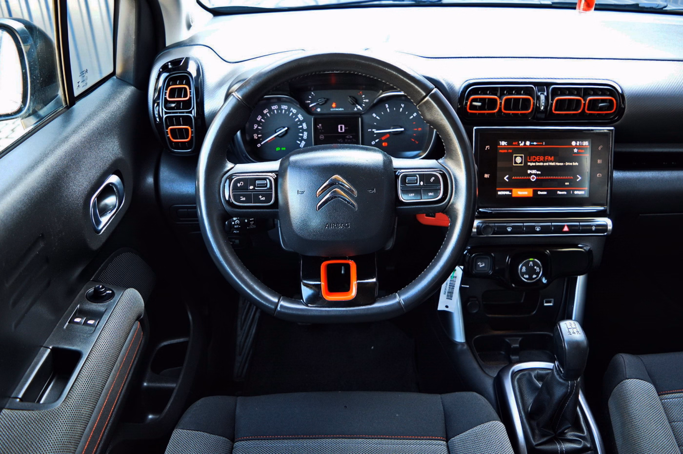 Citroen C3 Aircross фото 20