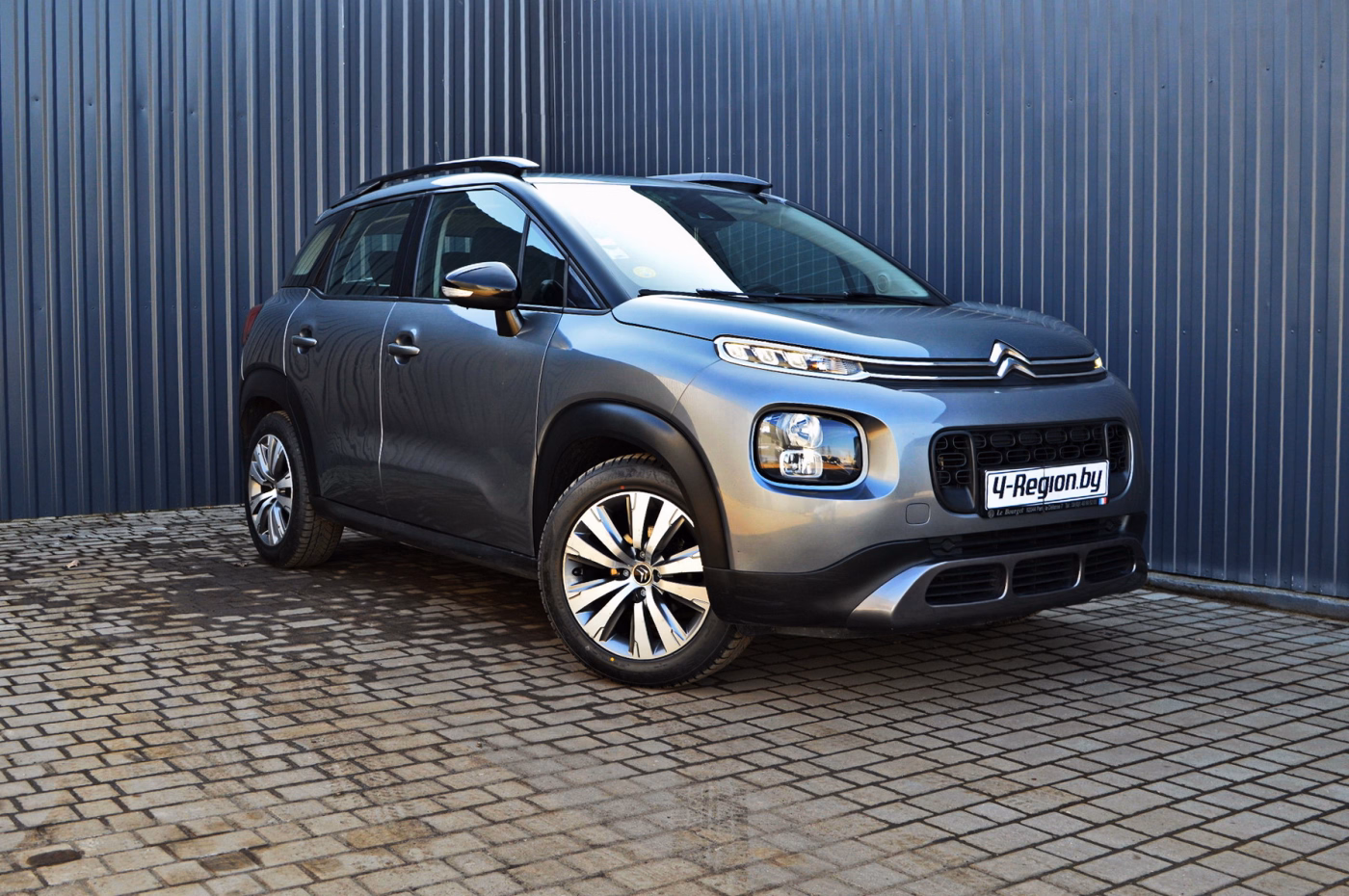 Citroen C3 Aircross