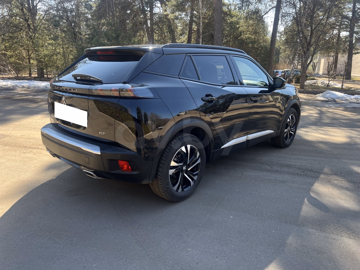 Peugeot 2008 фото 8