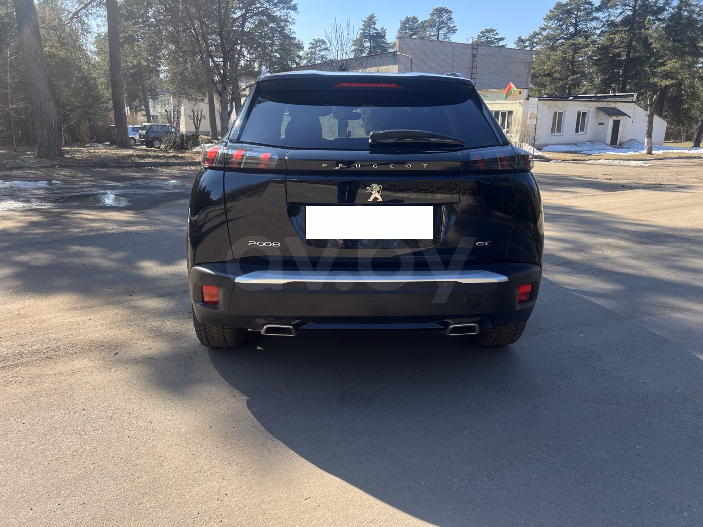 Peugeot 2008 фото 7
