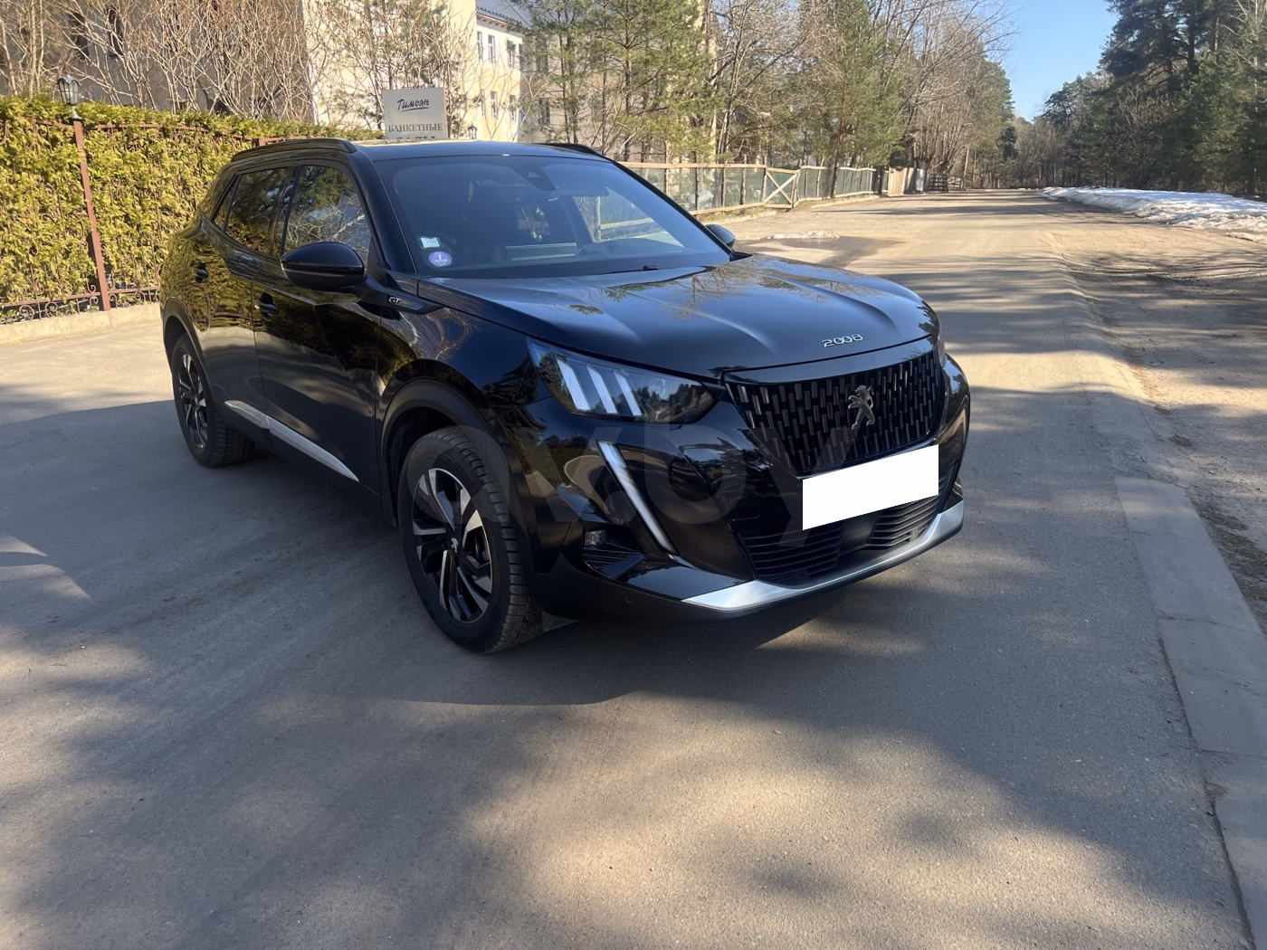 Peugeot 2008 фото 3