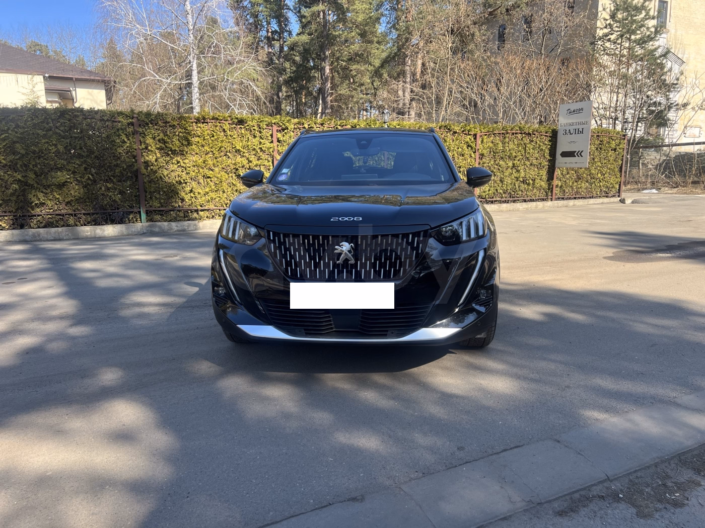 Peugeot 2008 фото 4