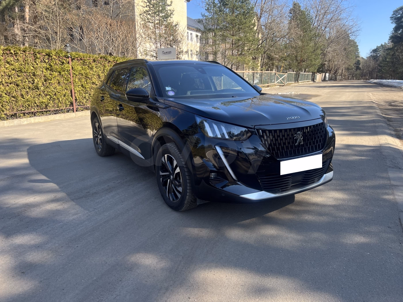 Peugeot 2008 фото 5