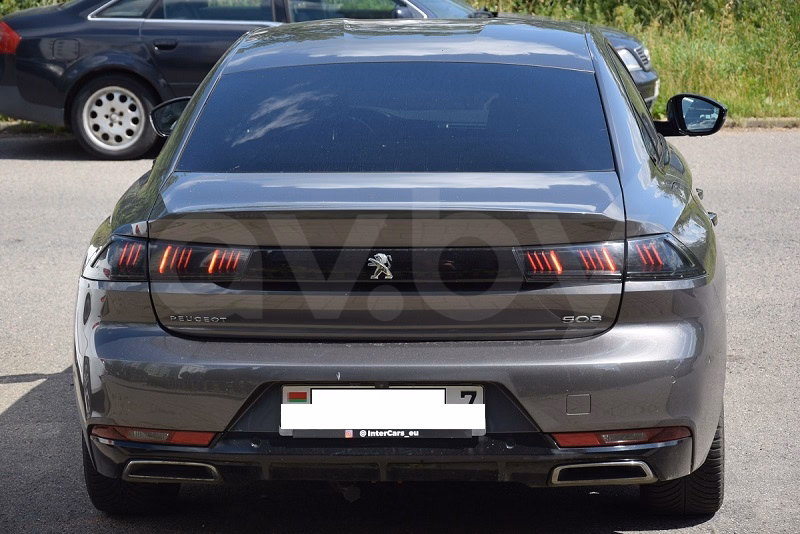 Peugeot 508 фото 4