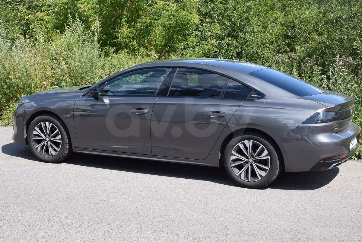 Peugeot 508 фото 3