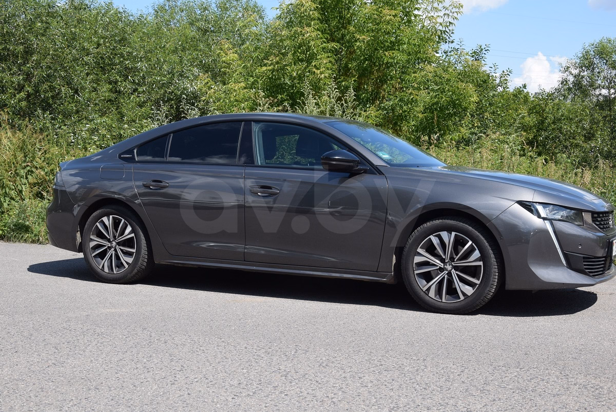 Peugeot 508 фото 2
