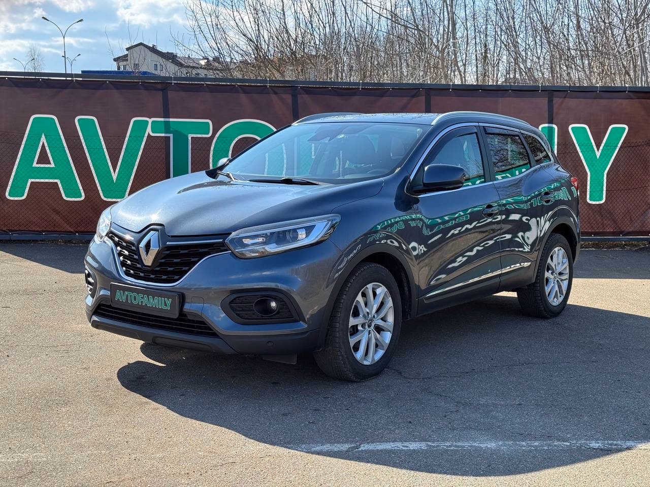 Renault Kadjar фото 3
