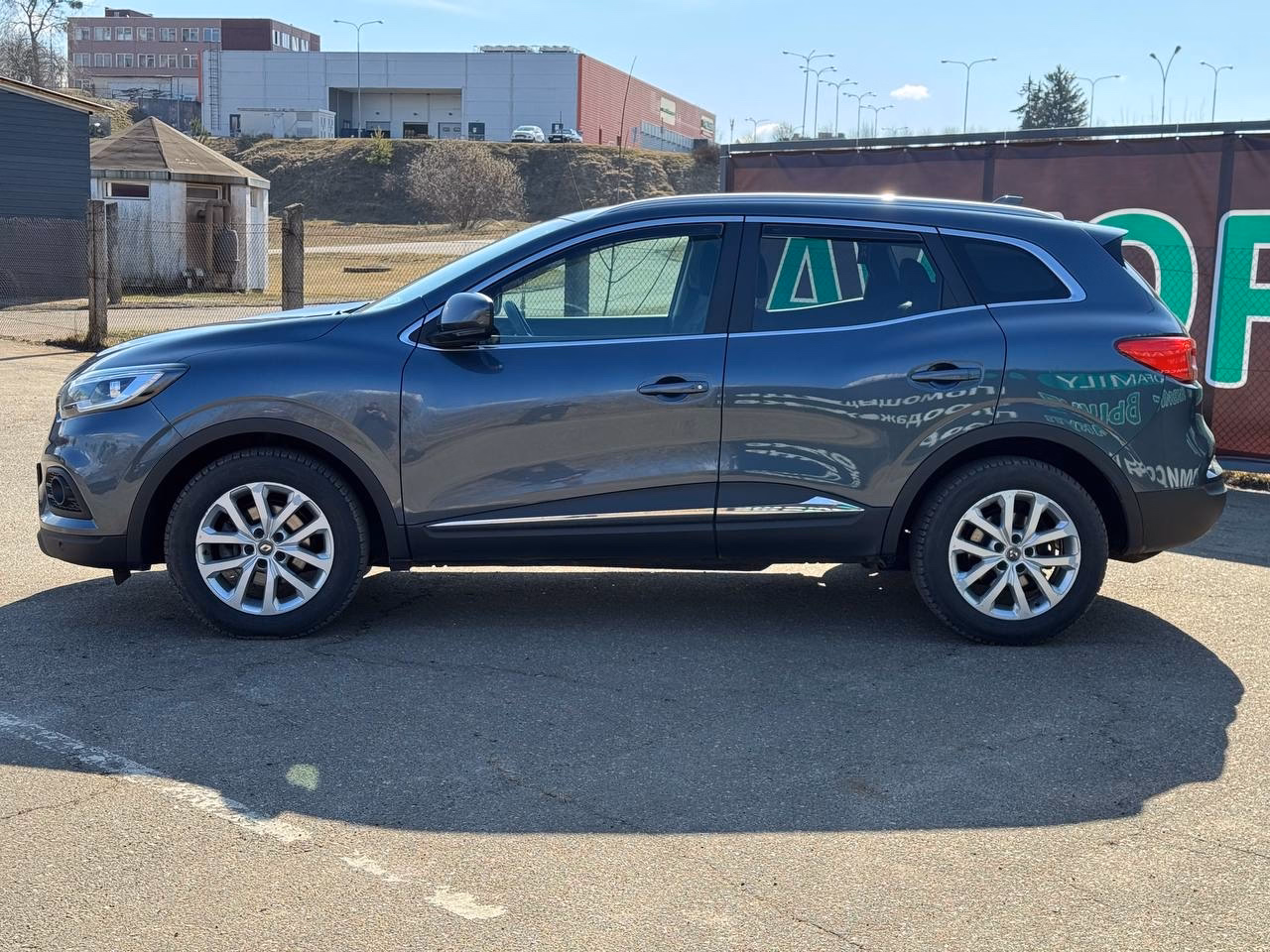 Renault Kadjar фото 4