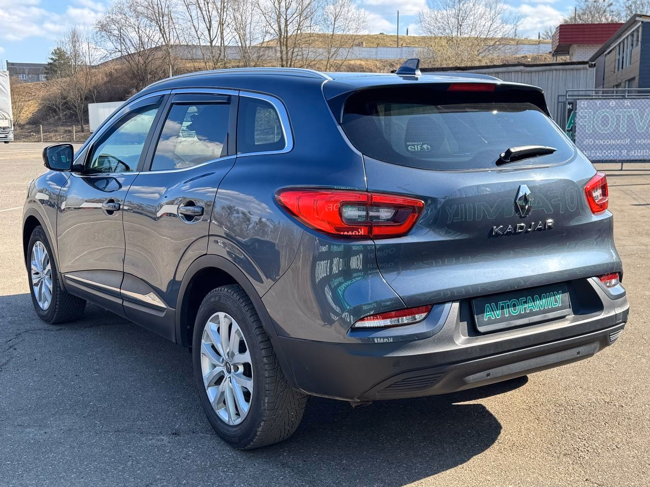 Renault Kadjar фото 5