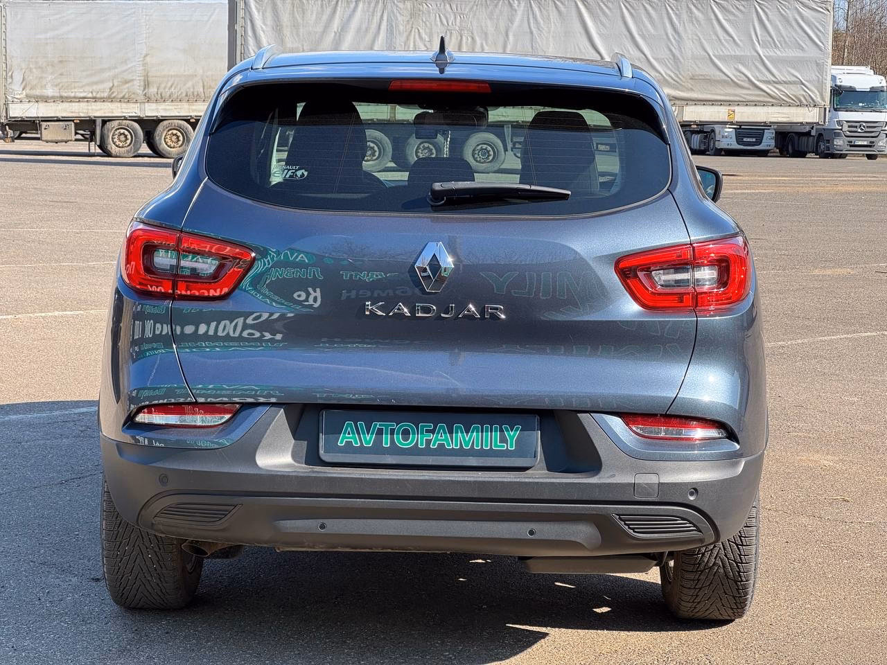 Renault Kadjar фото 6