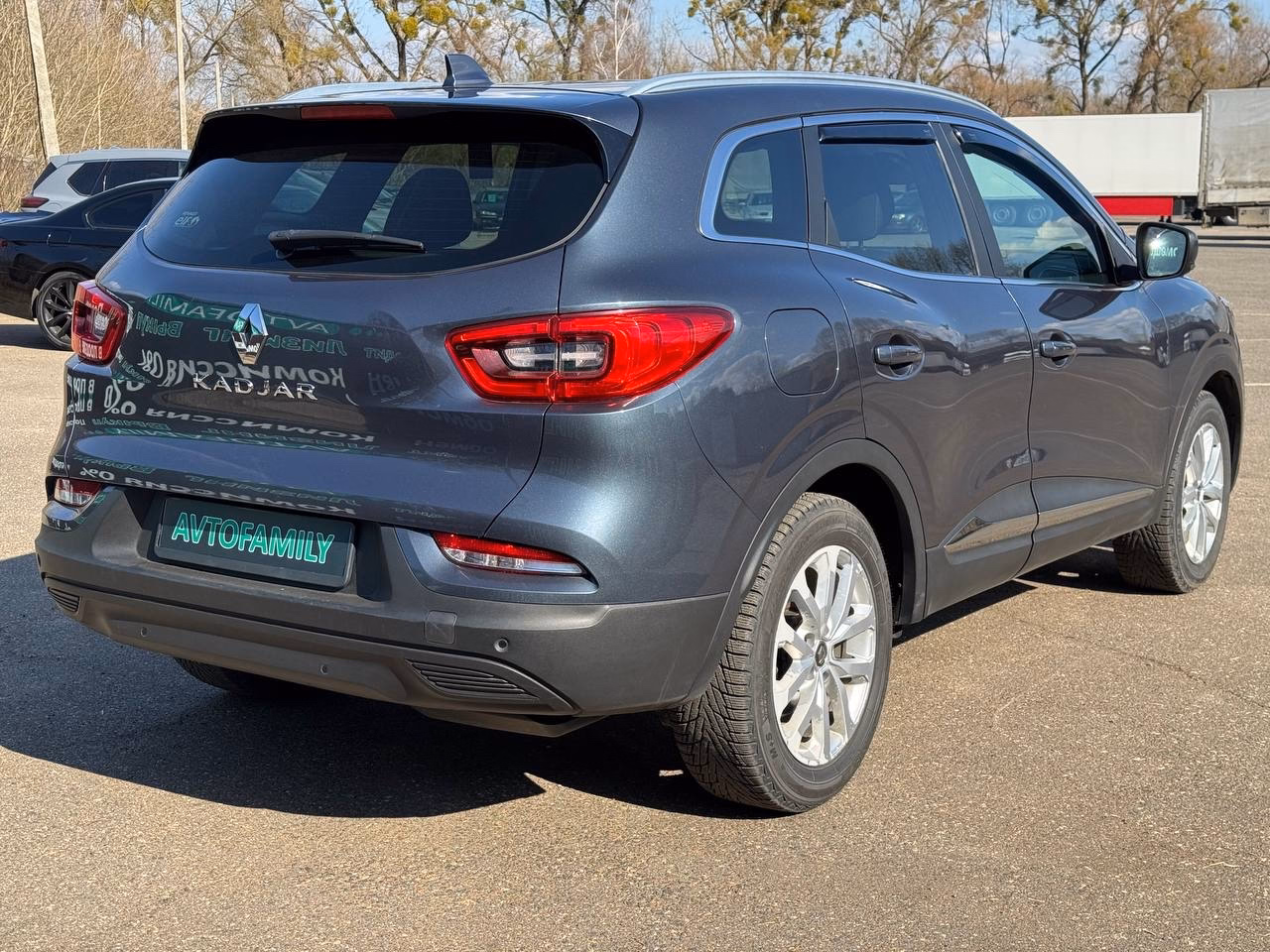 Renault Kadjar фото 7