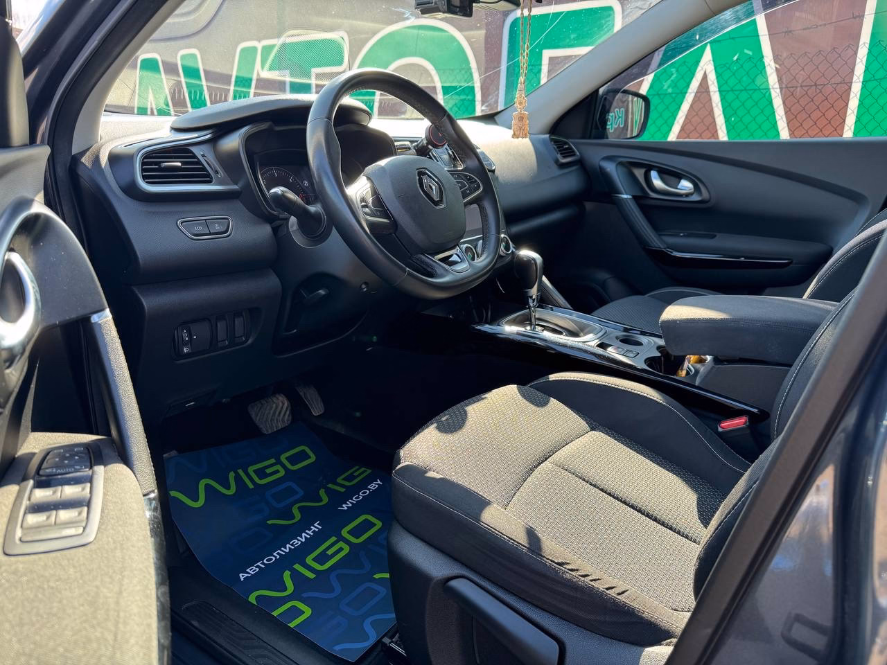 Renault Kadjar фото 9