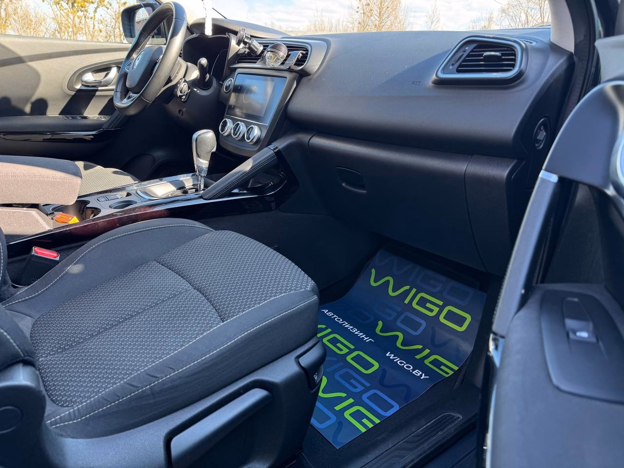 Renault Kadjar фото 11