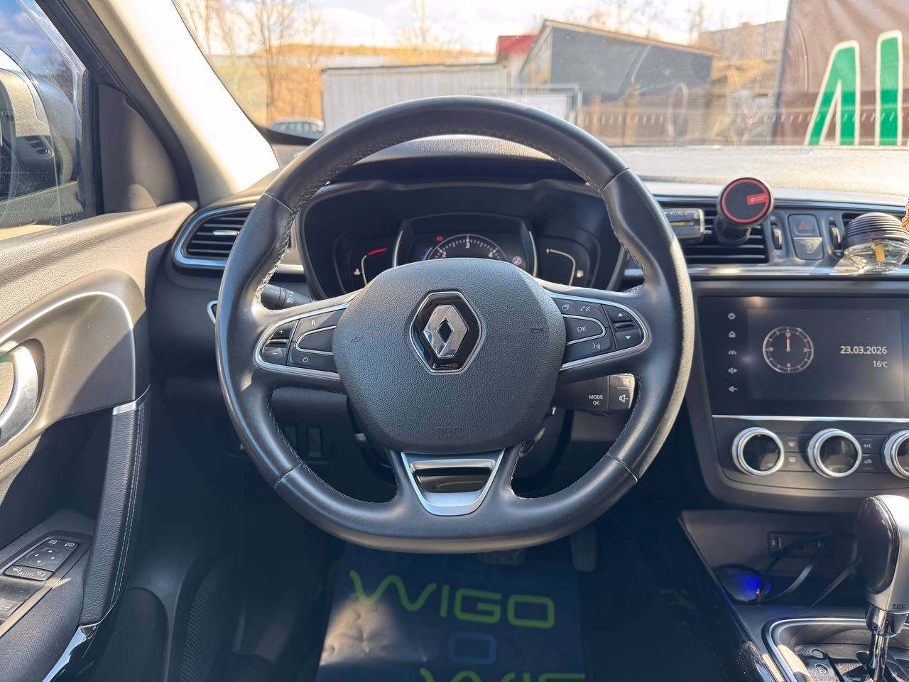 Renault Kadjar фото 12