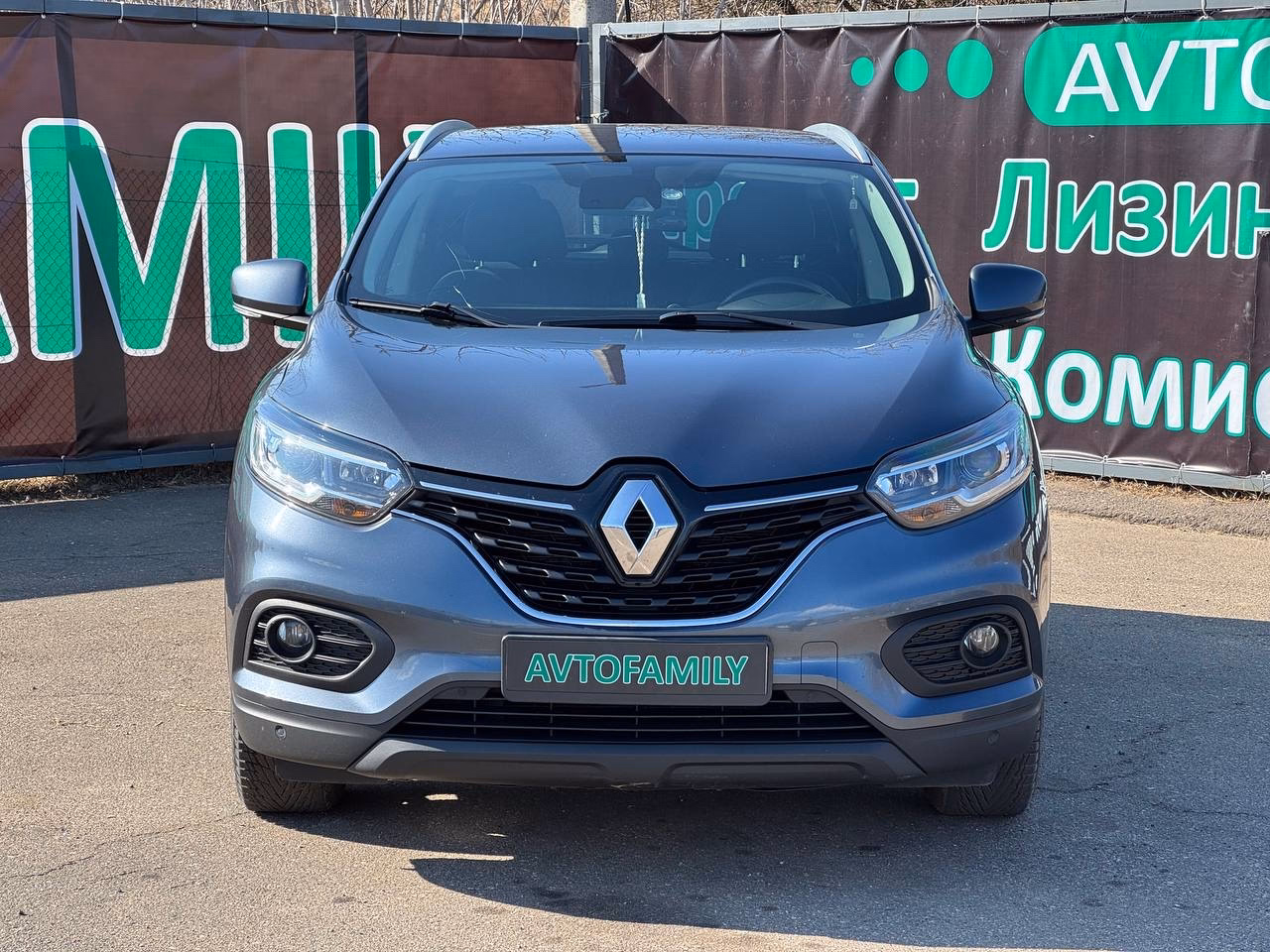 Renault Kadjar фото 2