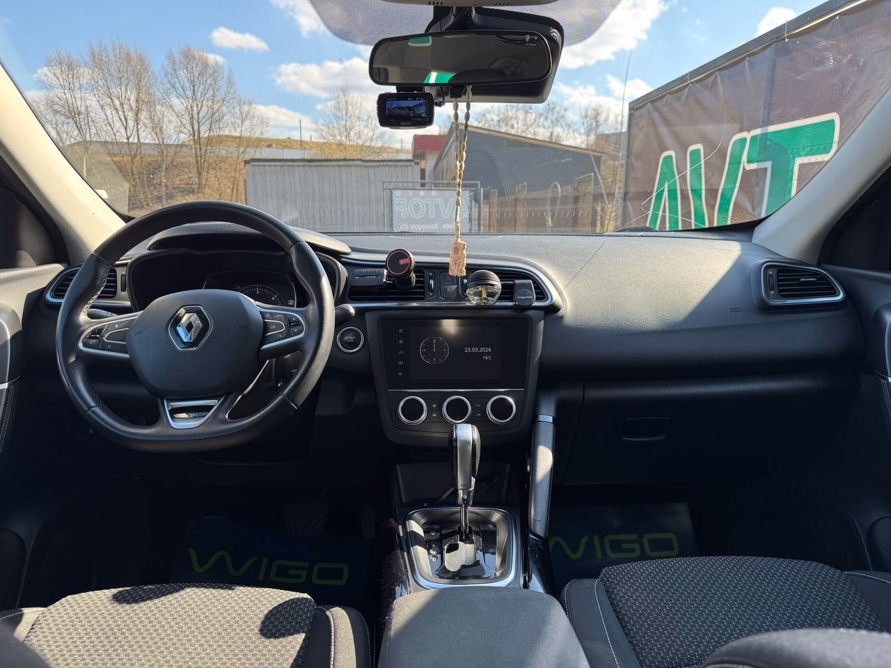 Renault Kadjar фото 13
