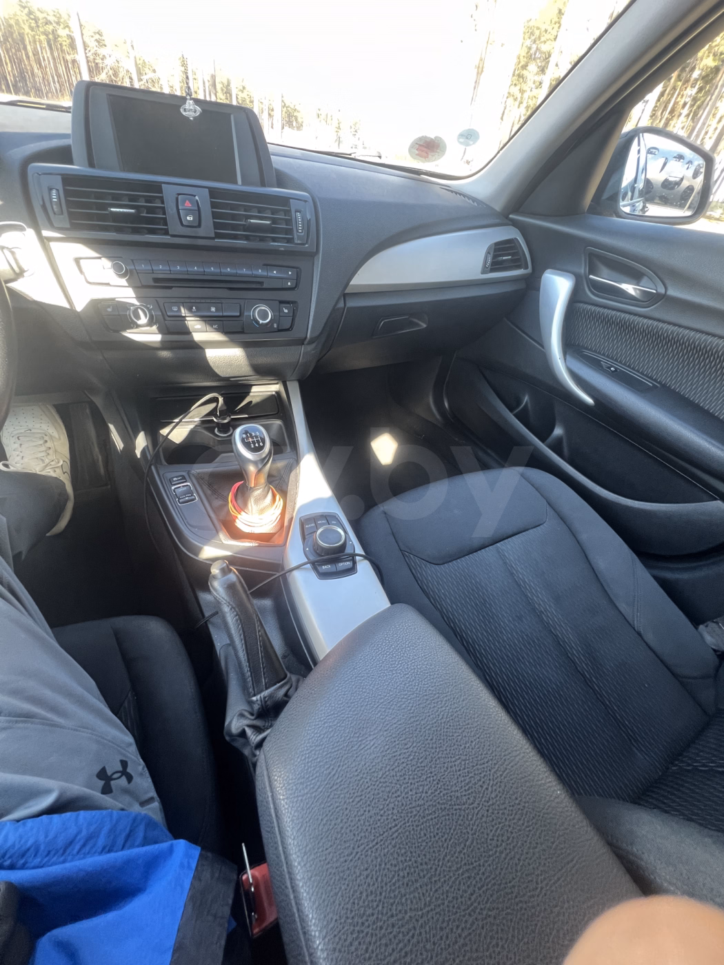 BMW 1 серия фото 6