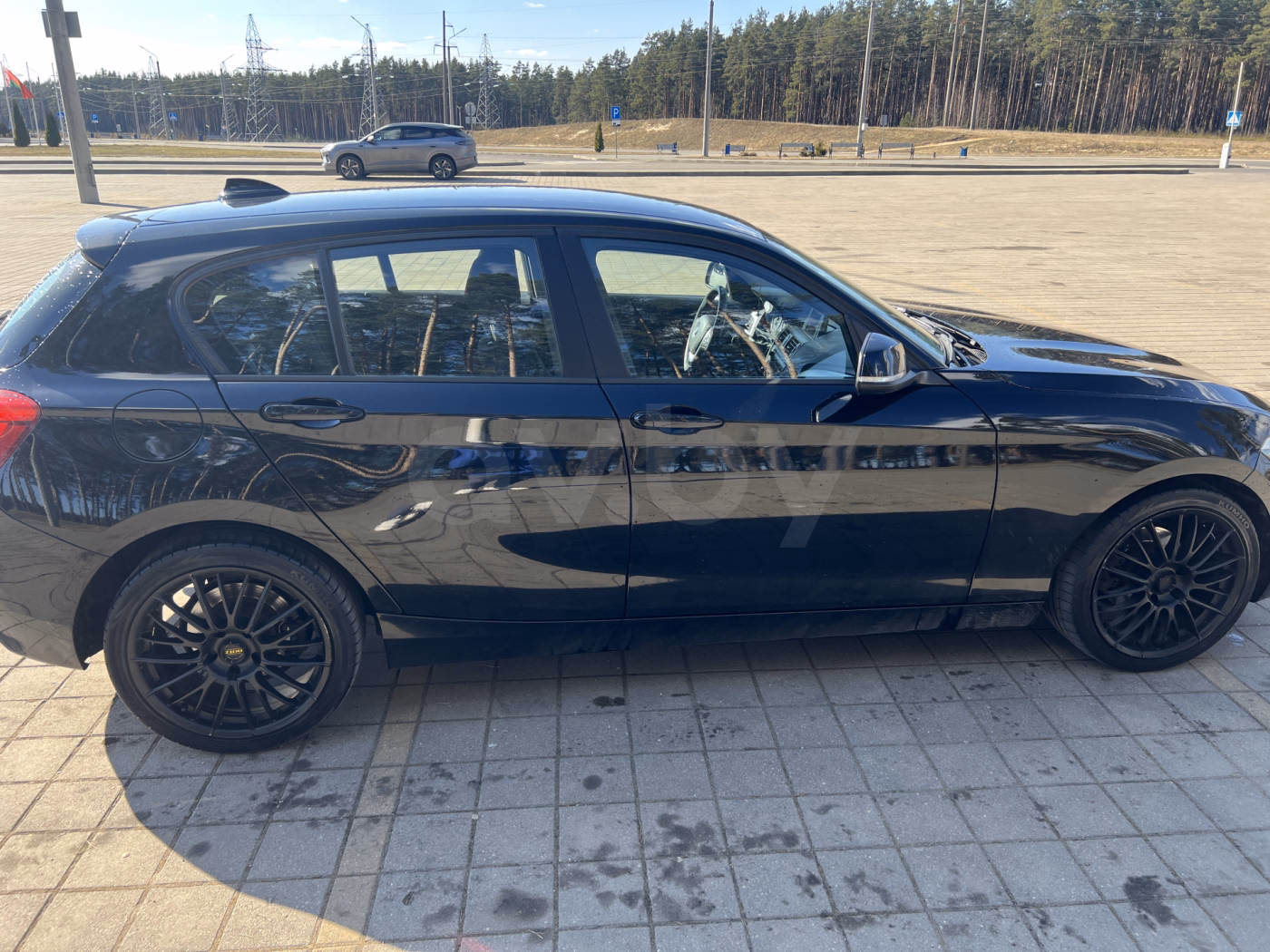 BMW 1 серия фото 2
