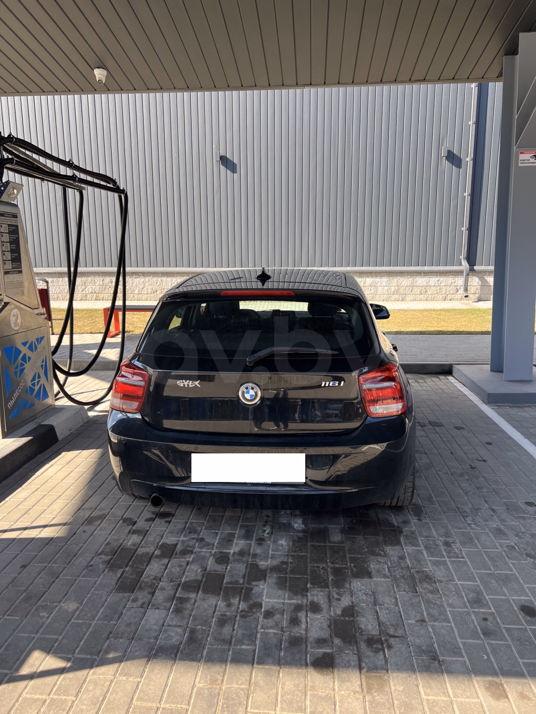 BMW 1 серия фото 3