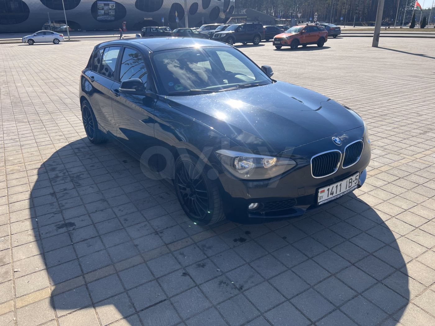 BMW 1 серия