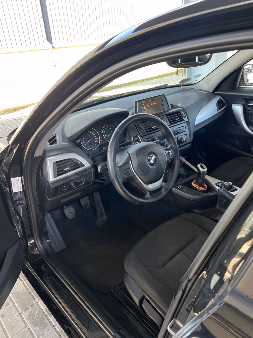 BMW 1 серия фото 4