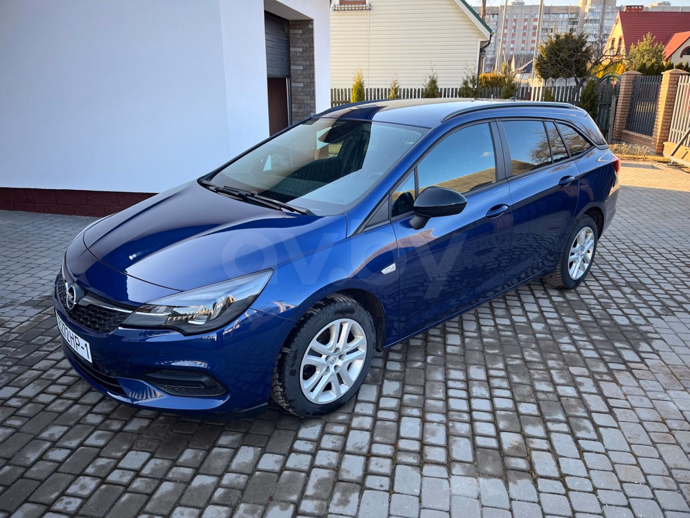 Opel Astra фото 2