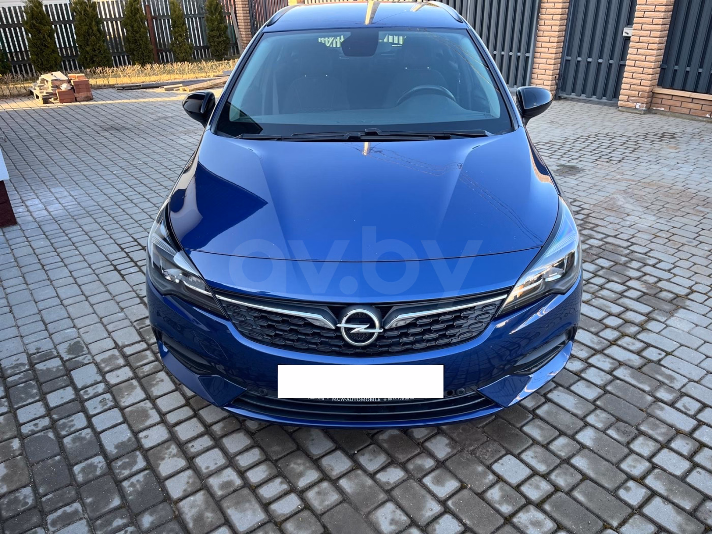 Opel Astra фото 3