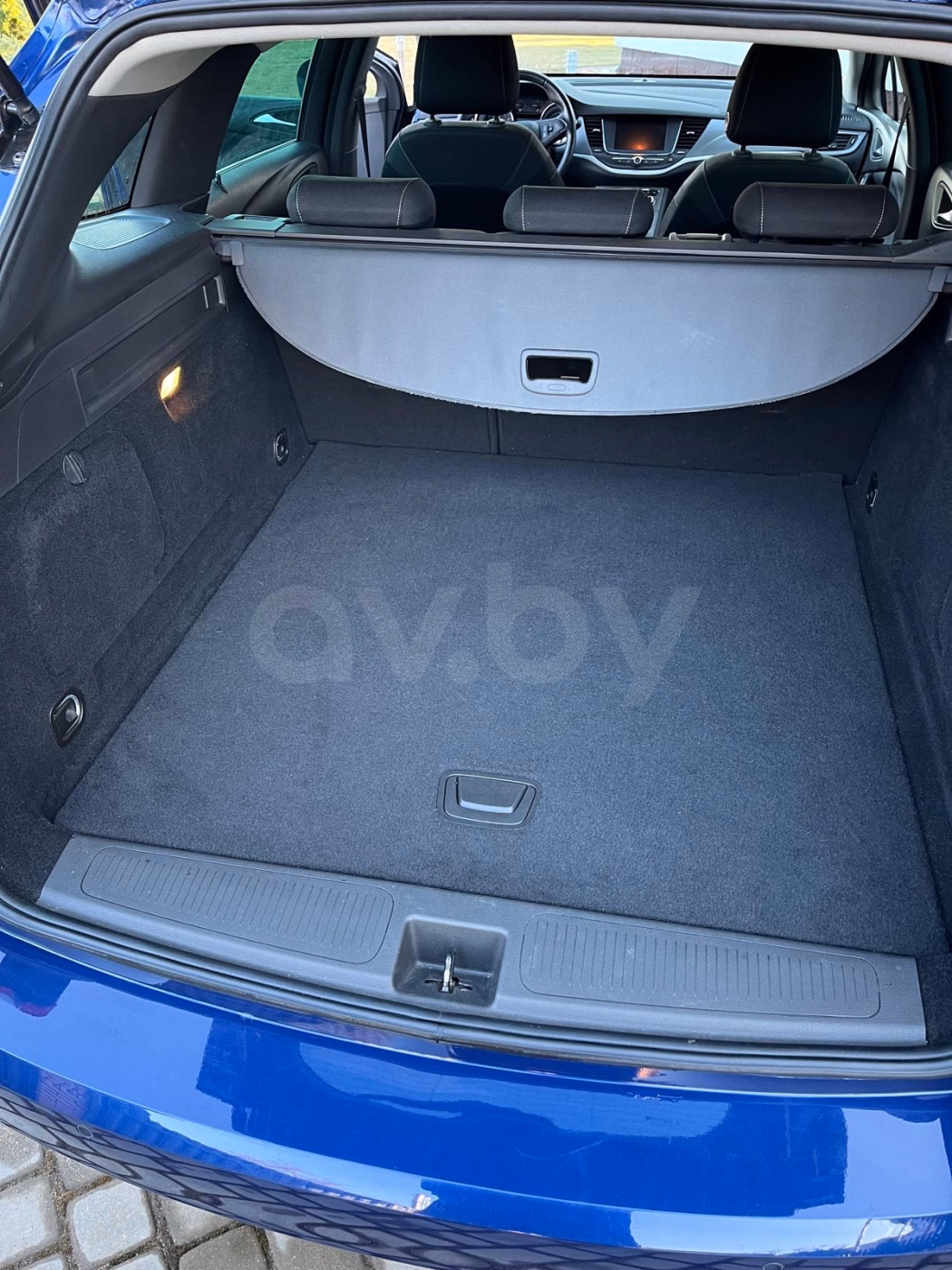 Opel Astra фото 11