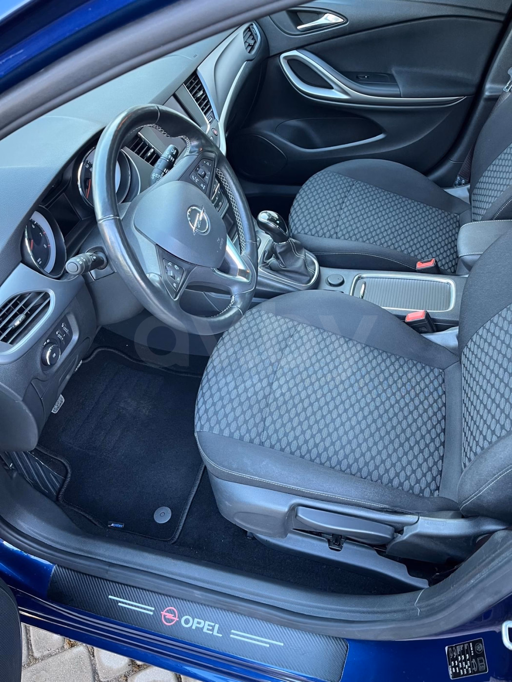 Opel Astra фото 10