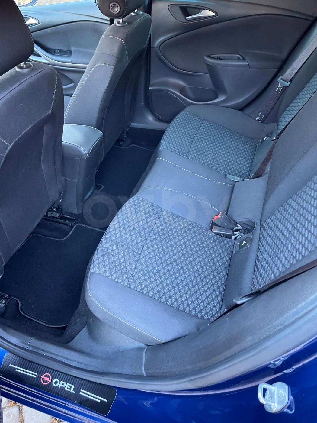 Opel Astra фото 12