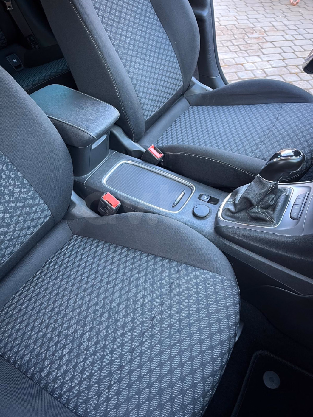 Opel Astra фото 13