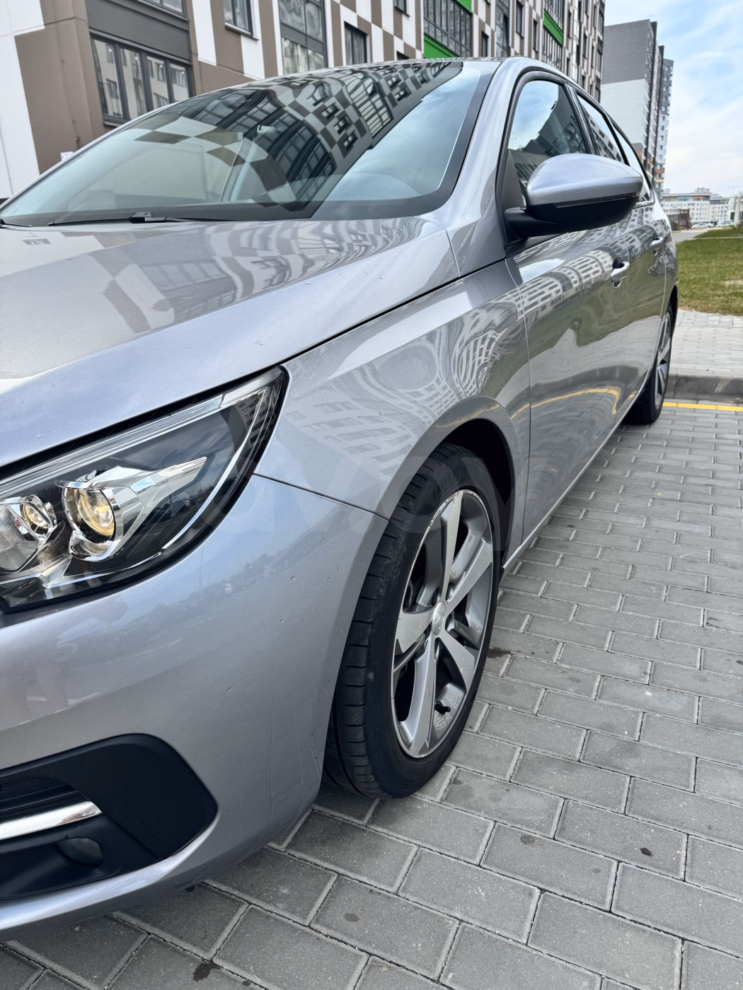 Peugeot 308 фото 4