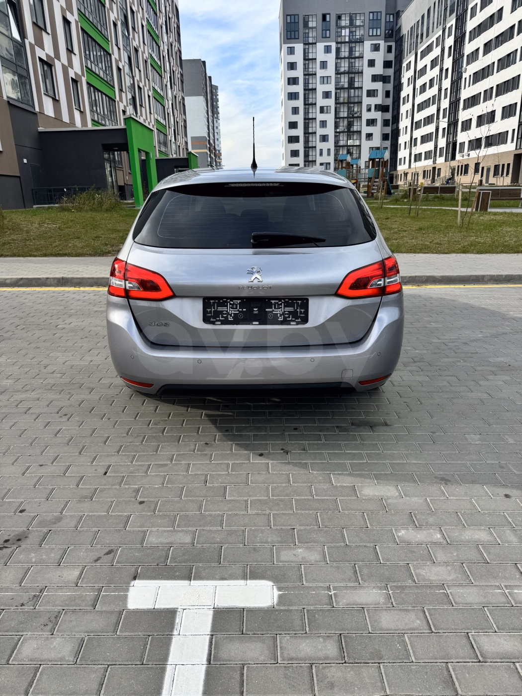 Peugeot 308 фото 5