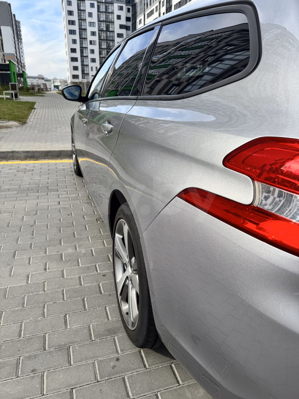 Peugeot 308 фото 6