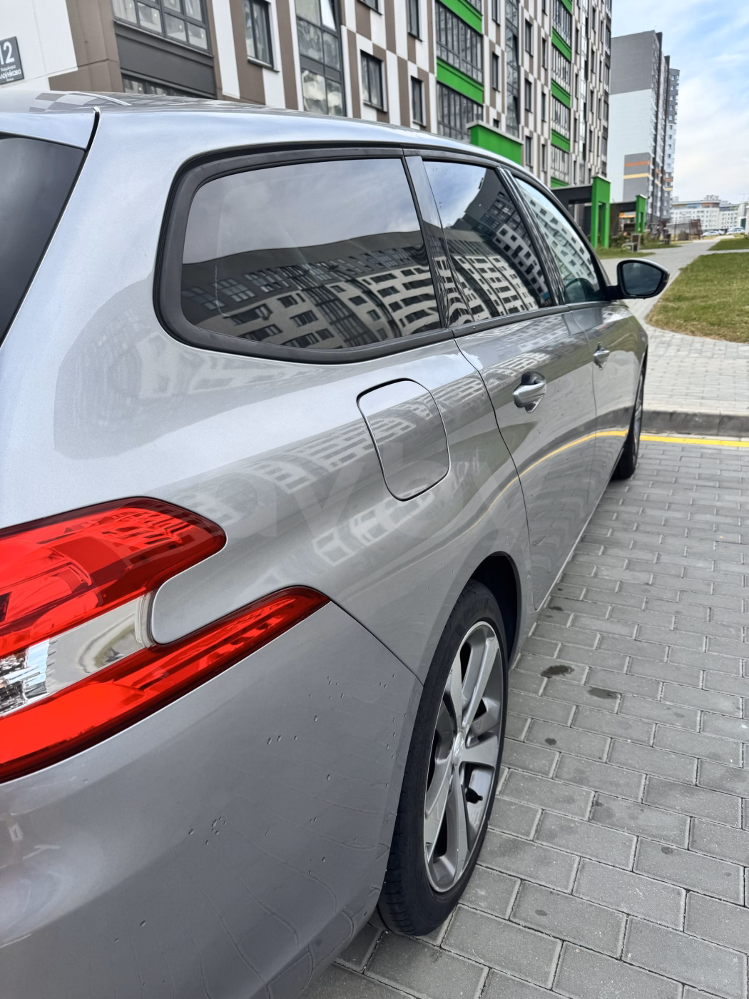 Peugeot 308 фото 7