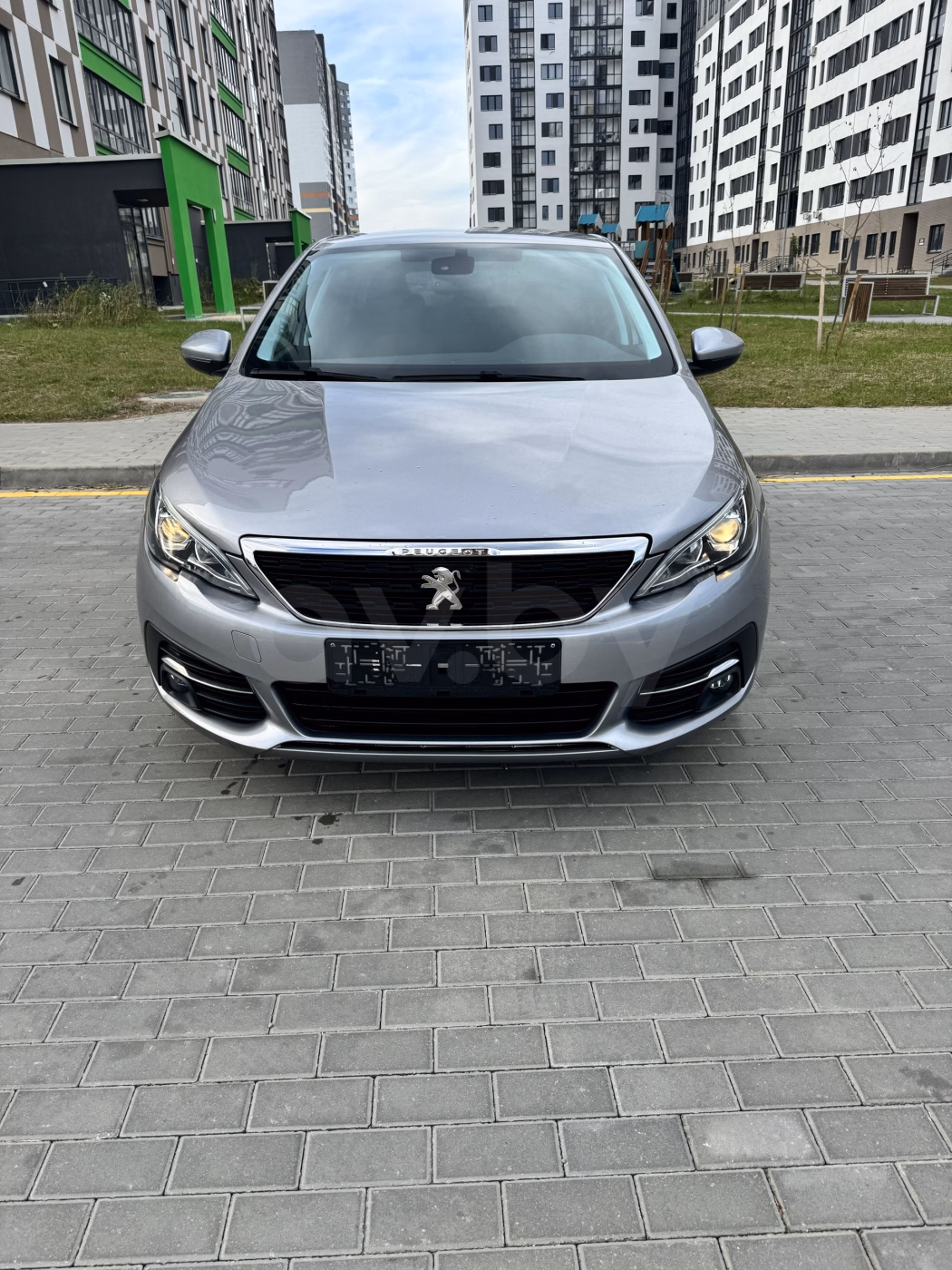 Peugeot 308 фото 8