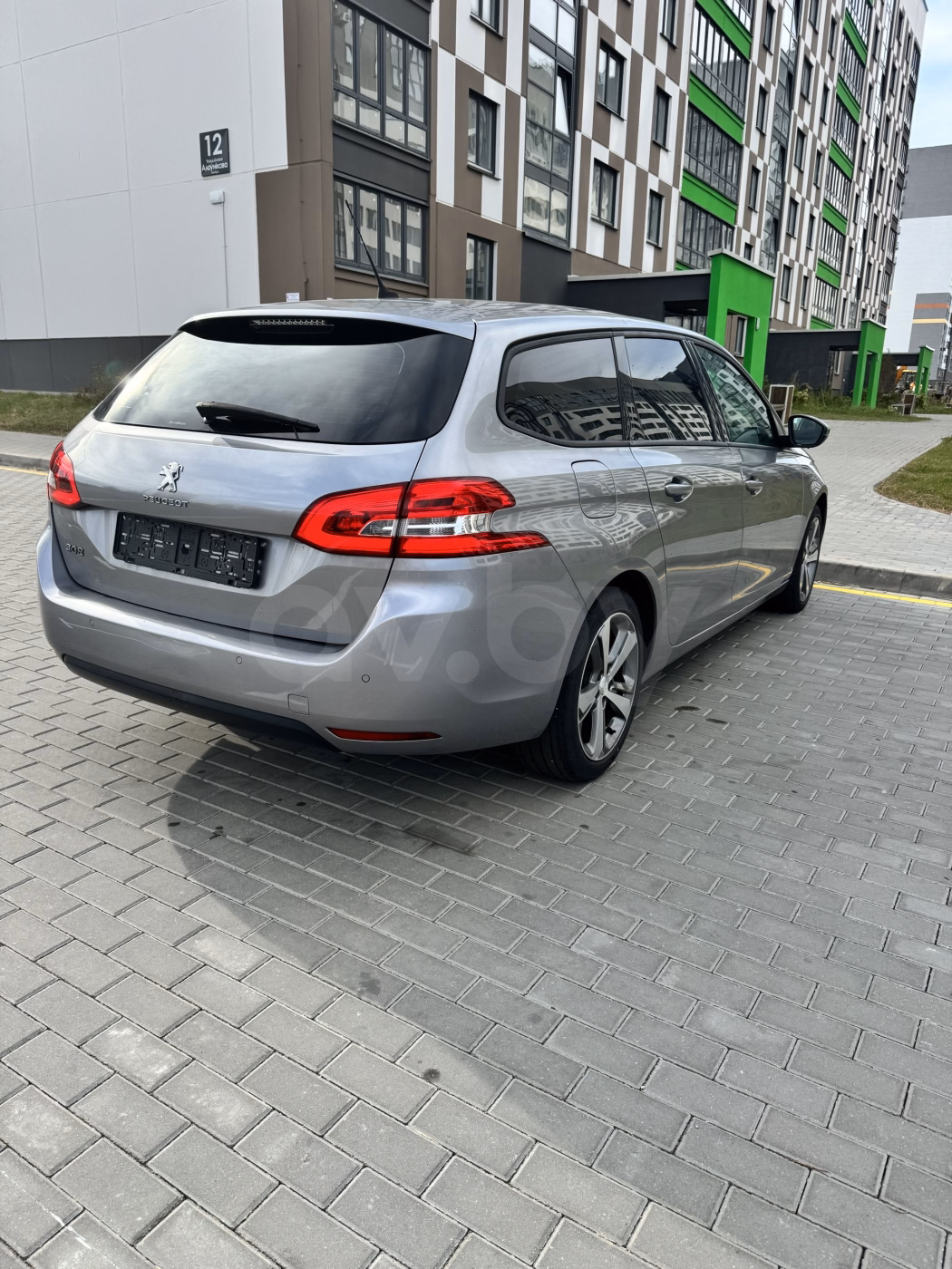 Peugeot 308 фото 9
