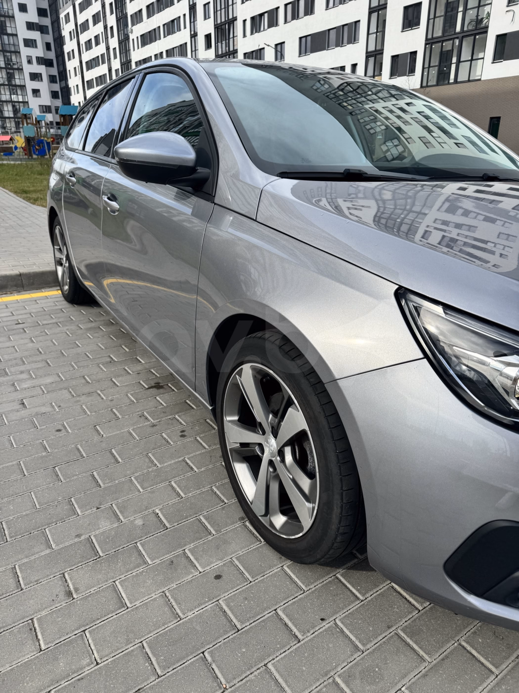 Peugeot 308 фото 10