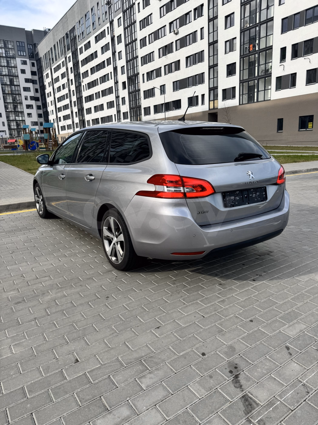 Peugeot 308 фото 3