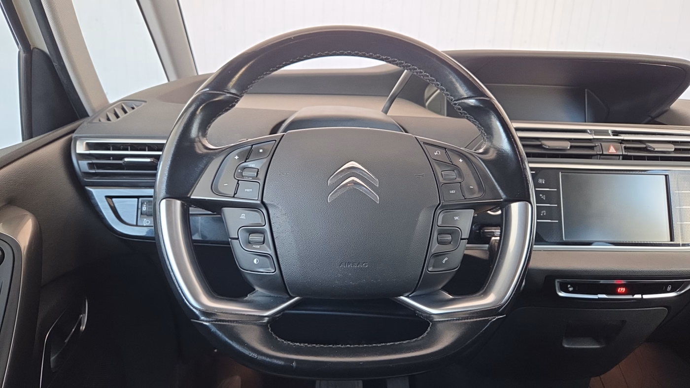 Citroen C4 Grand Picasso фото 9