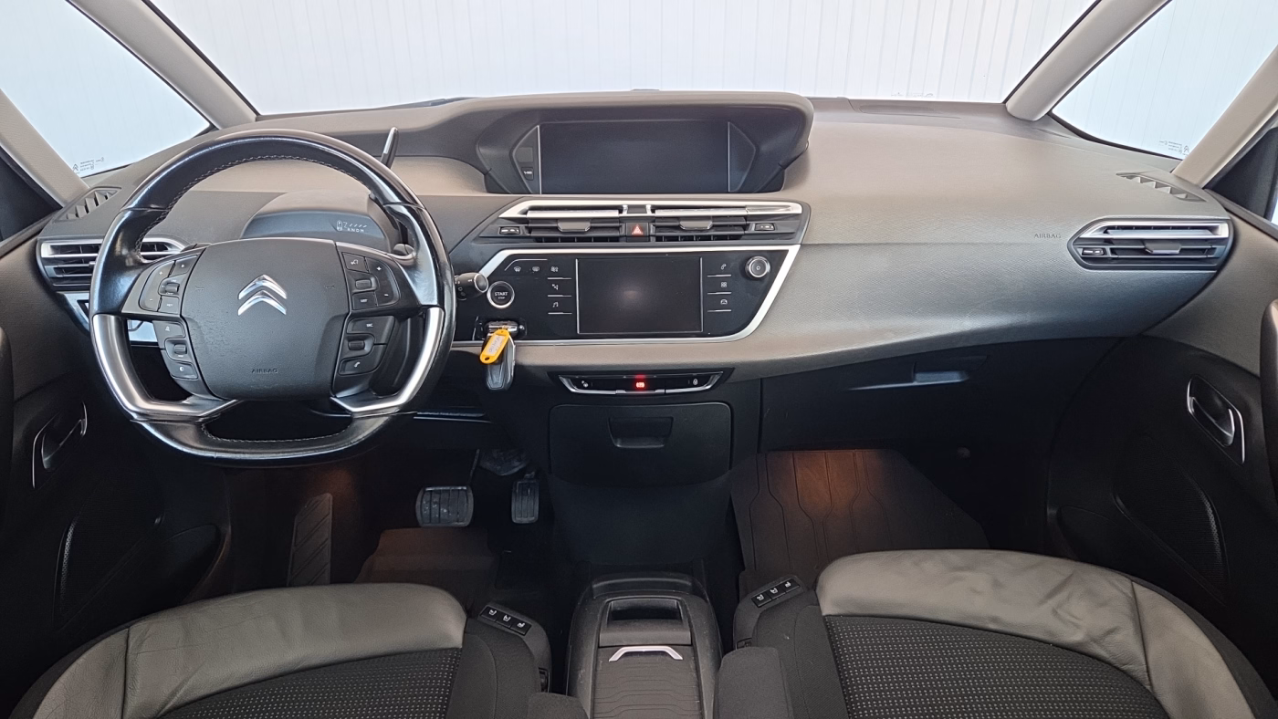 Citroen C4 Grand Picasso фото 10