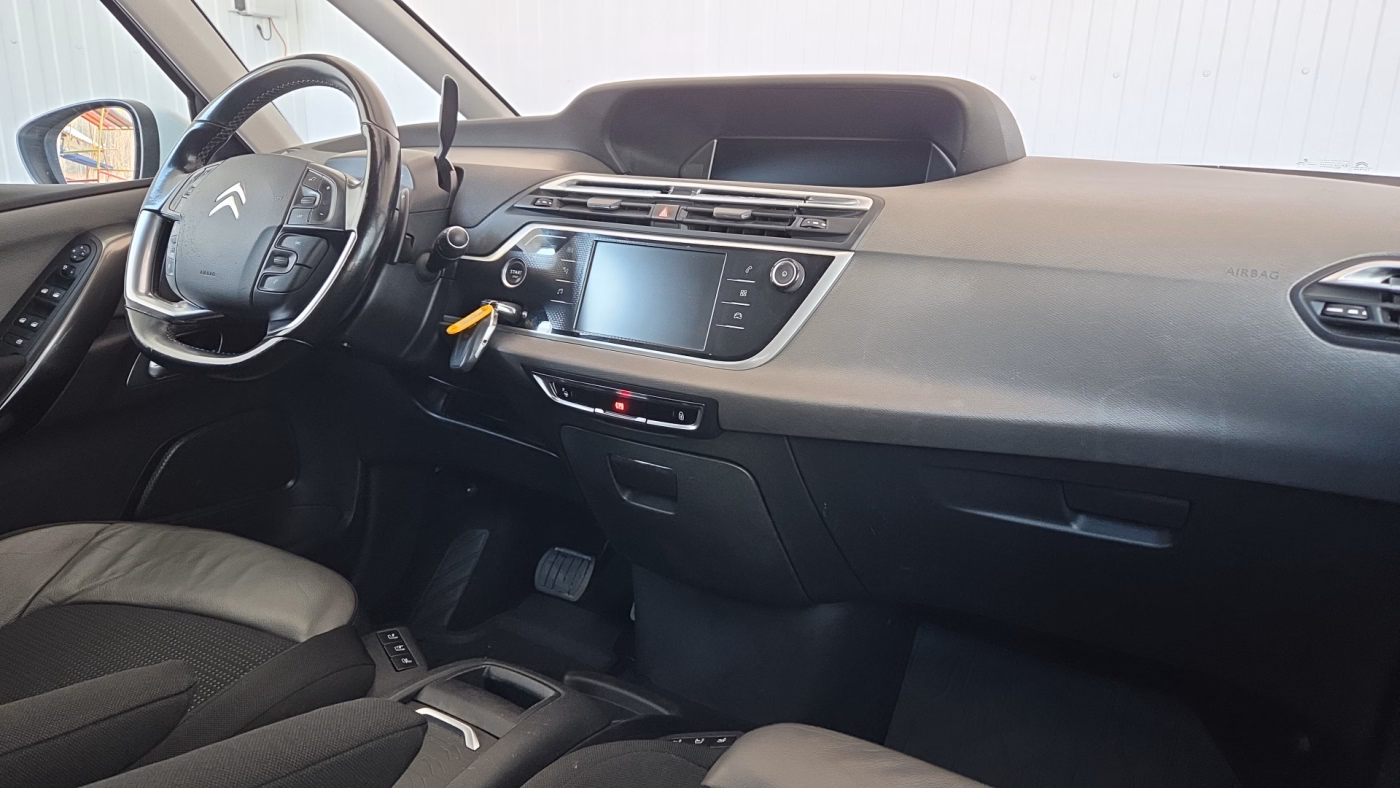 Citroen C4 Grand Picasso фото 11