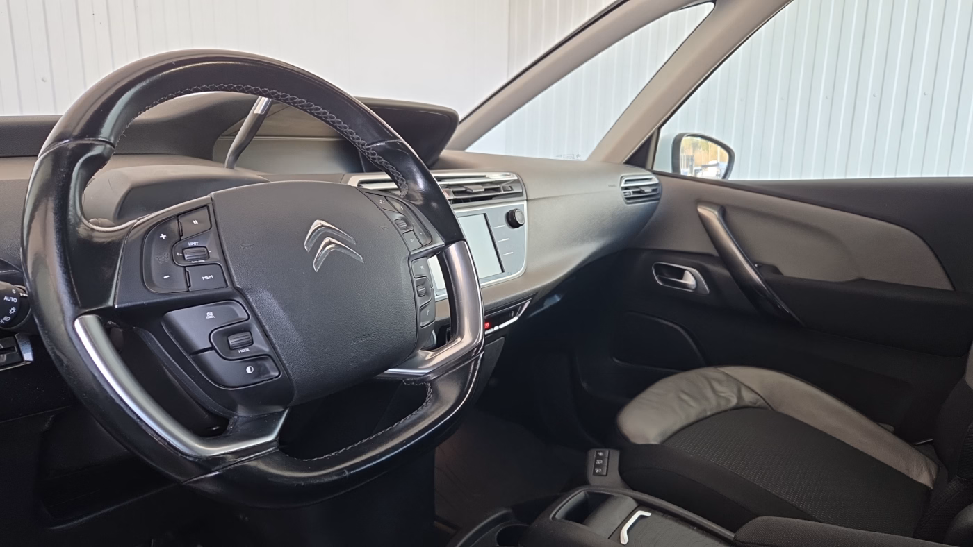 Citroen C4 Grand Picasso фото 12