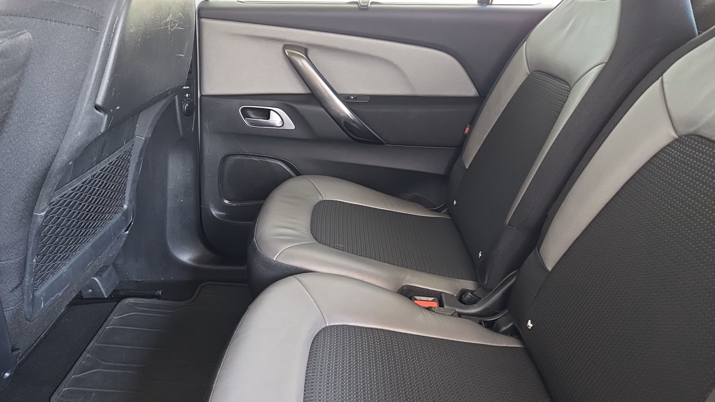 Citroen C4 Grand Picasso фото 13