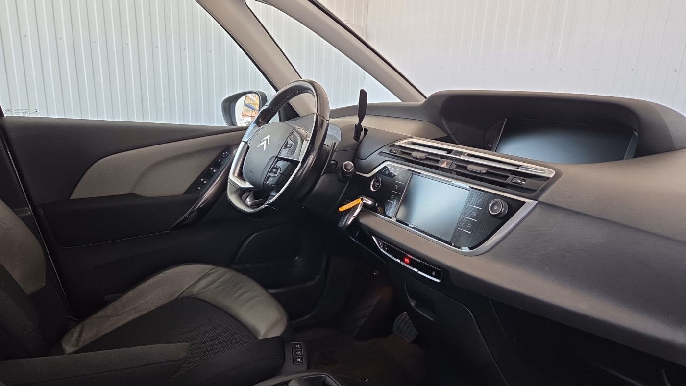 Citroen C4 Grand Picasso фото 14