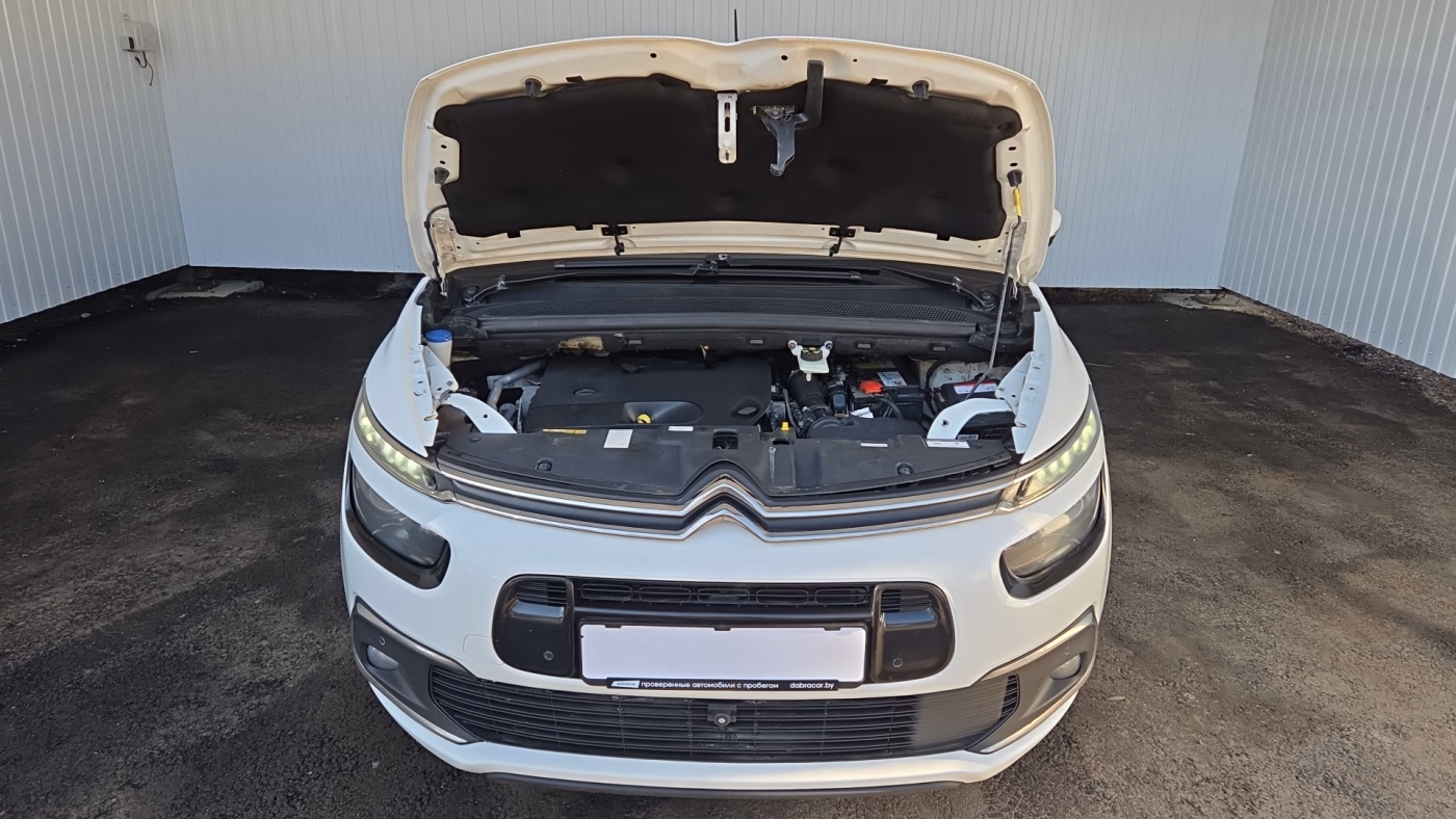 Citroen C4 Grand Picasso фото 16